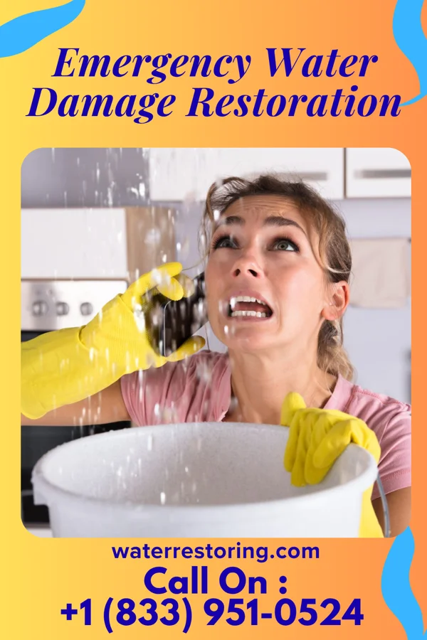 Emergency Water Damage Restoration in Liberty, TN